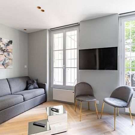 Neuilly/Paris :Magnifique Appartement 4P Ngoại thất bức ảnh
