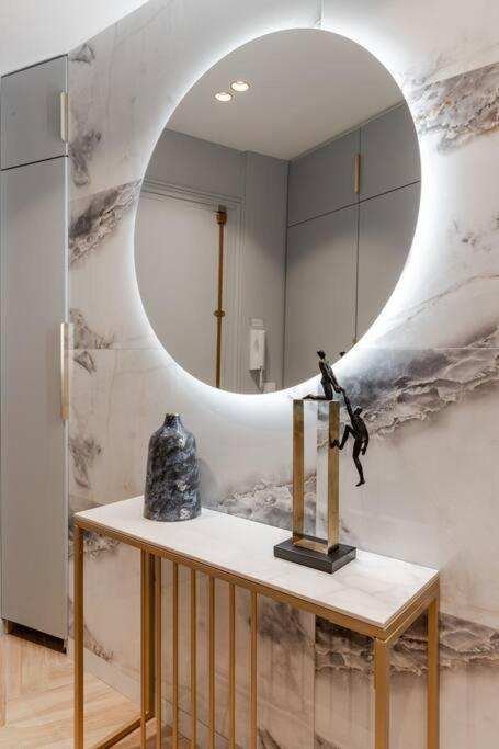 Neuilly/Paris :Magnifique Appartement 4P Ngoại thất bức ảnh