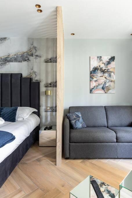 Neuilly/Paris :Magnifique Appartement 4P Ngoại thất bức ảnh